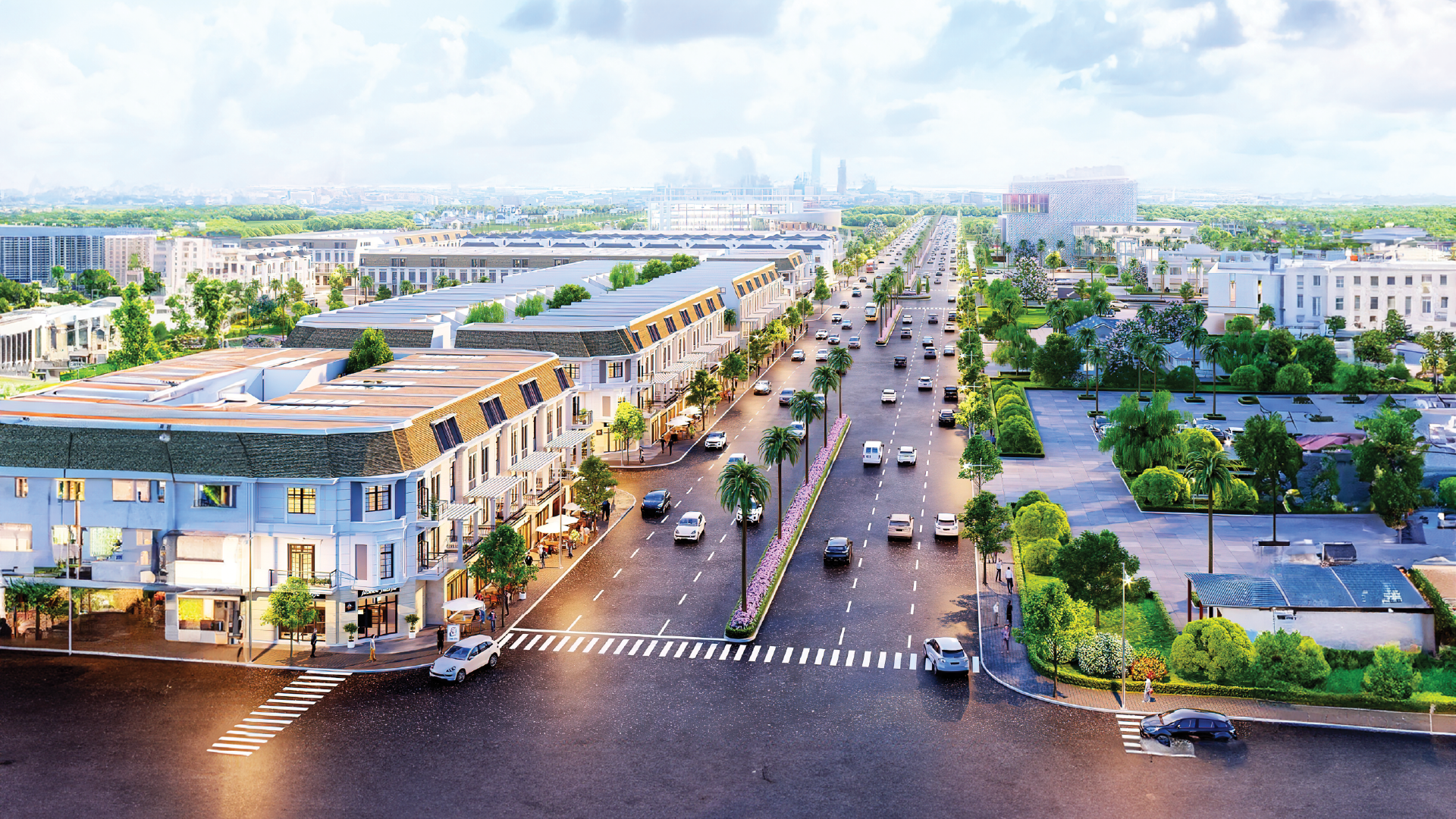 Diện mạo mới