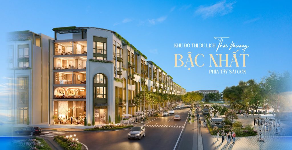 Tiện ích bên trong dự án The Heritage Tây Ninh – Không gian sống, du lịch và giải trí hiện đại, quy hoạch đồng bộ, tiện nghi cho cư dân và nhà đầu tư